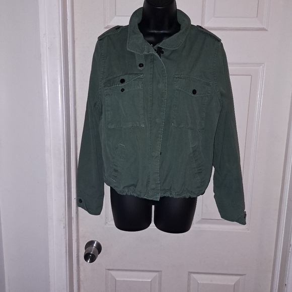 Torrid Jacket Size 0 That's A Size Large A-54 - Picture 1 of 3